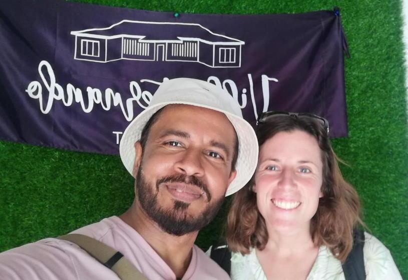 Отель Villa Fernando Resort