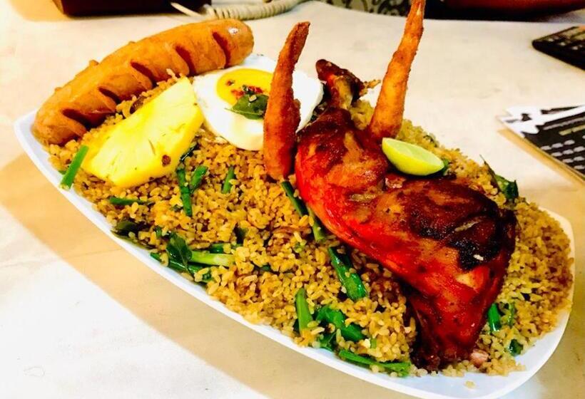 Отель Villa Fernando Resort