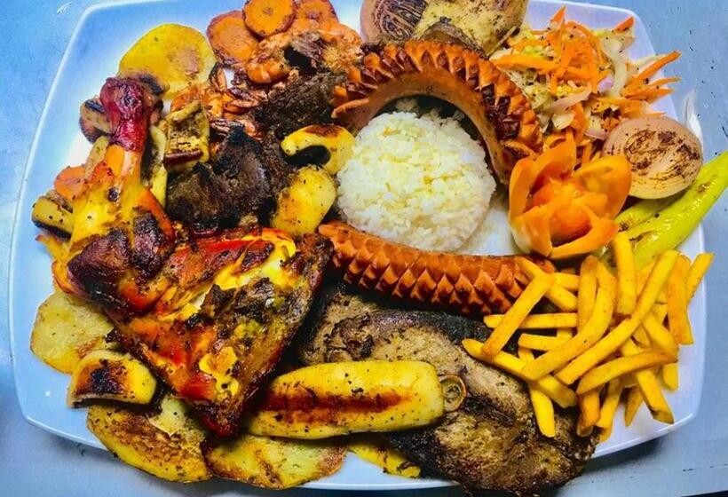 Отель Villa Fernando Resort