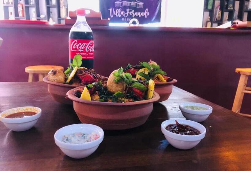 Отель Villa Fernando Resort