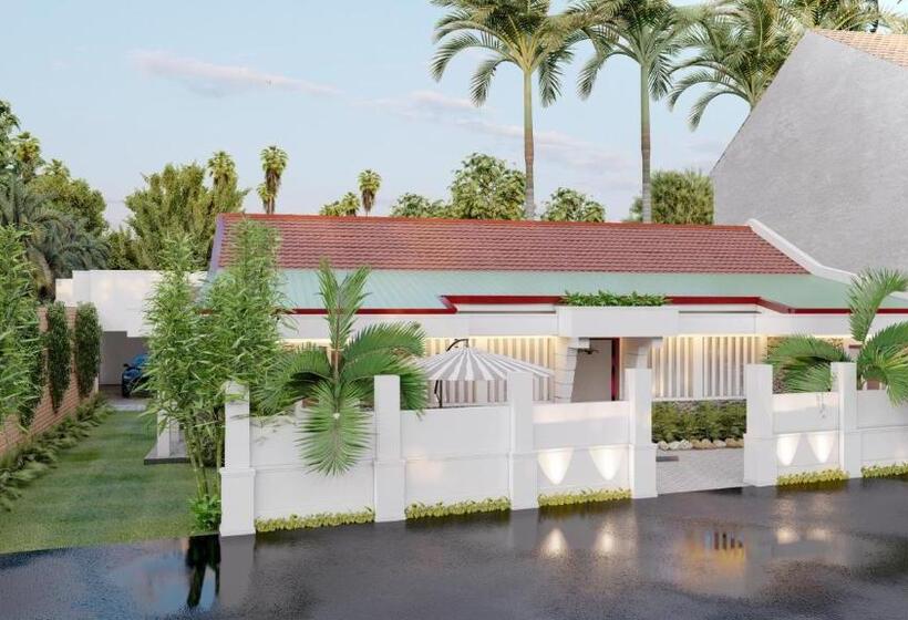 Отель Villa Fernando Resort