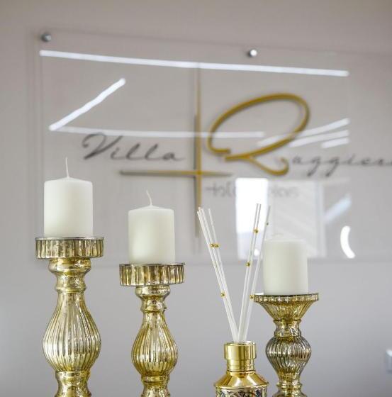 Отель Villa Ruggiero