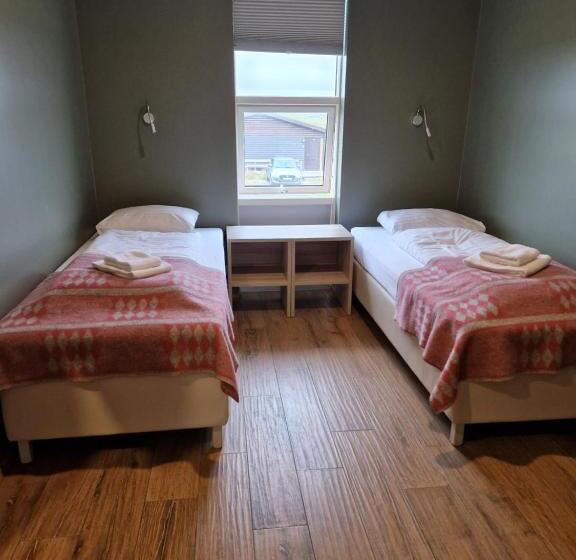 هتل West Ranga Lodge