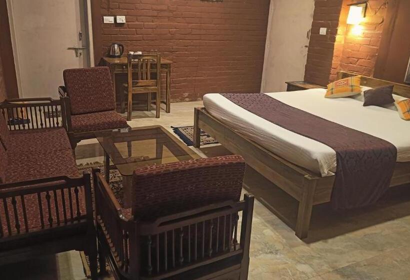 בית מלון כפרי Wild Dunes Konark