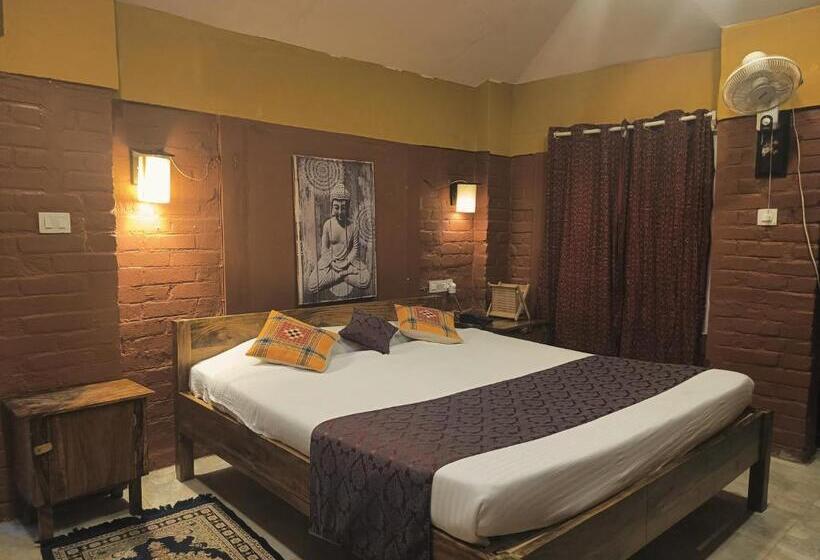 בית מלון כפרי Wild Dunes Konark