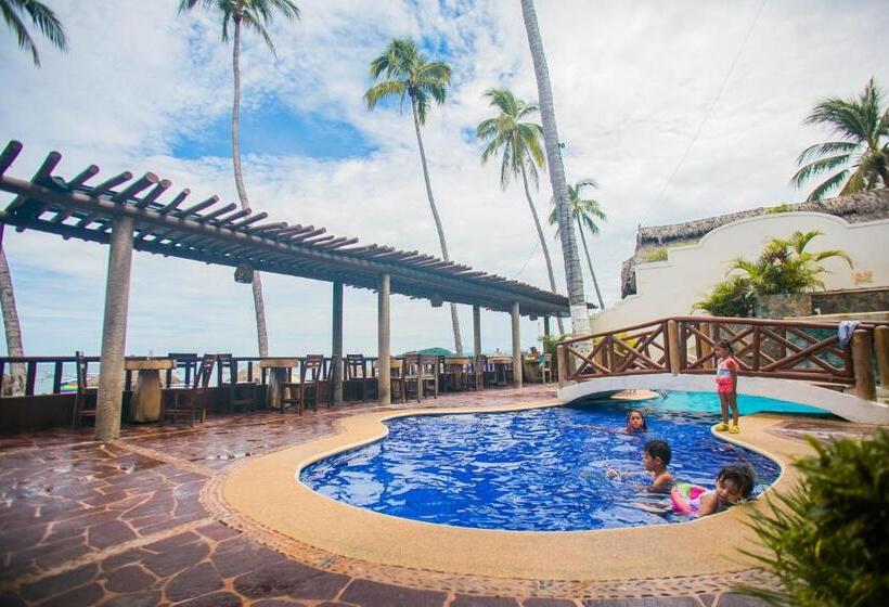 ホテル Y Villas Quinta Minas