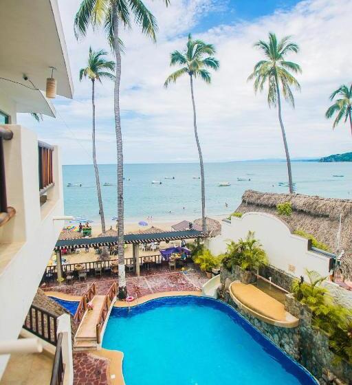 ホテル Y Villas Quinta Minas