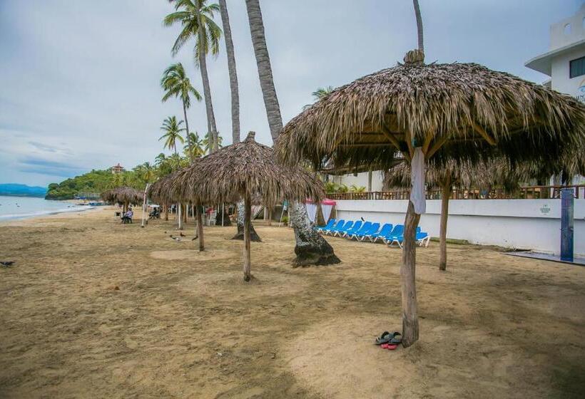 ホテル Y Villas Quinta Minas