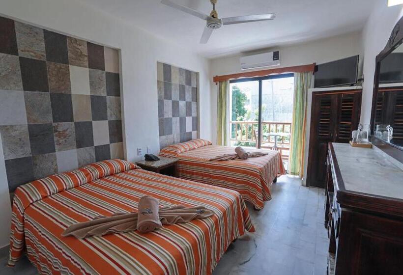 ホテル Y Villas Quinta Minas