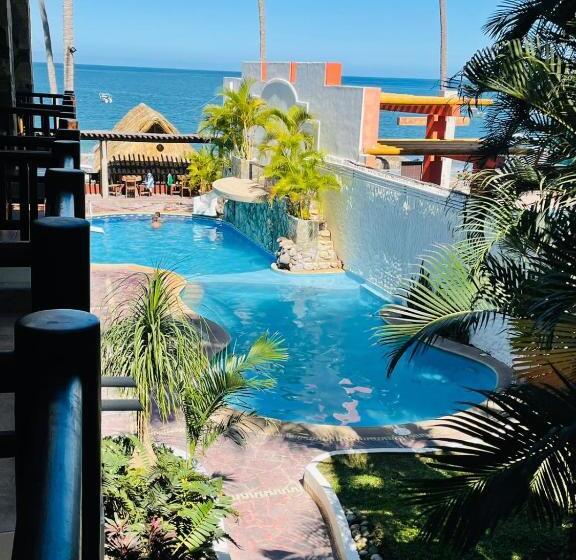 ホテル Y Villas Quinta Minas