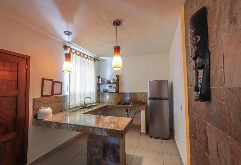 ホテル Y Villas Quinta Minas