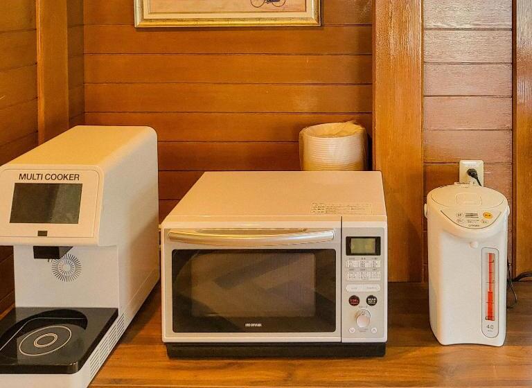 בית מלון כפרי Yufuin Monday 湯布院マンデー