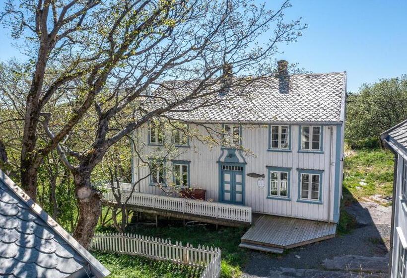 Lofoten Budget Hostel
