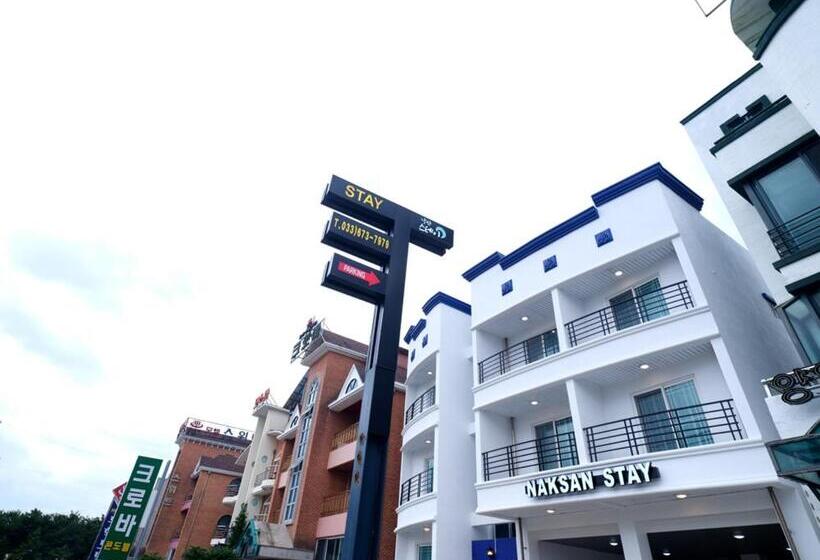 모텔 Naksanstay