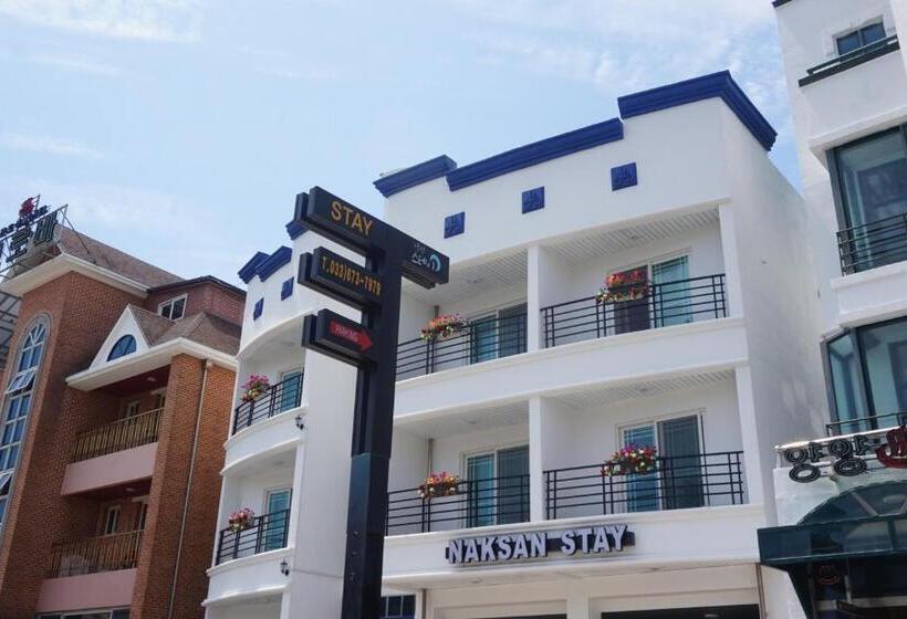 모텔 Naksanstay