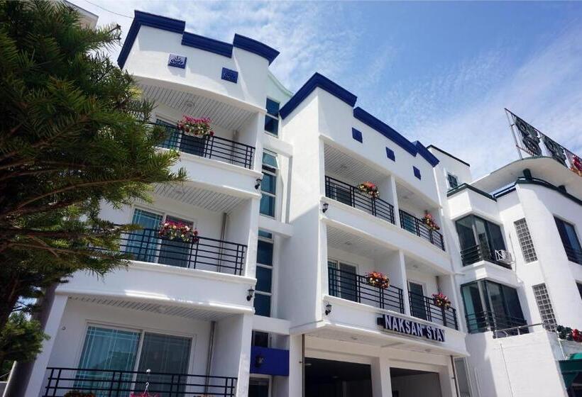 모텔 Naksanstay