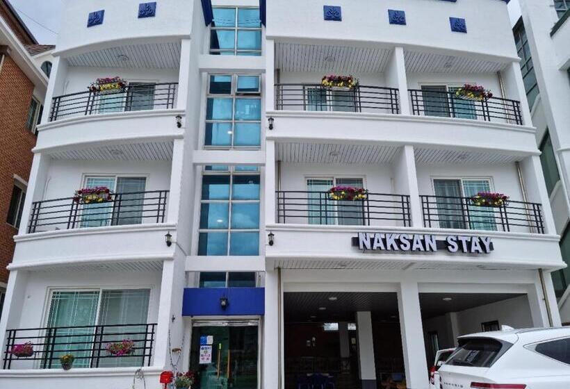 모텔 Naksanstay