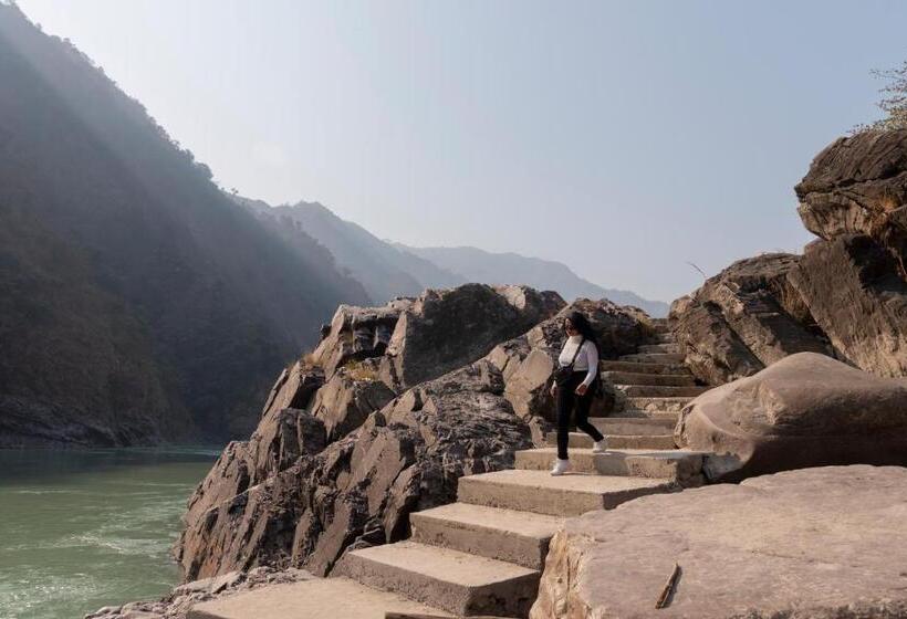 Oneness Rishikesh By Ganga Kinare   A Luxury Wilderness Resort