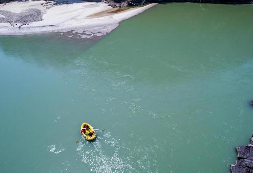 Oneness Rishikesh By Ganga Kinare   A Luxury Wilderness Resort