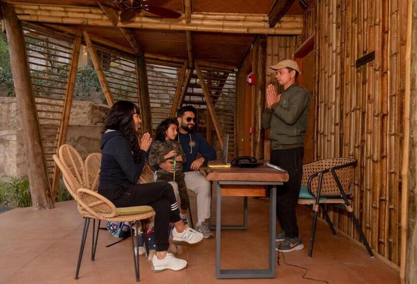 Oneness Rishikesh By Ganga Kinare   A Luxury Wilderness Resort