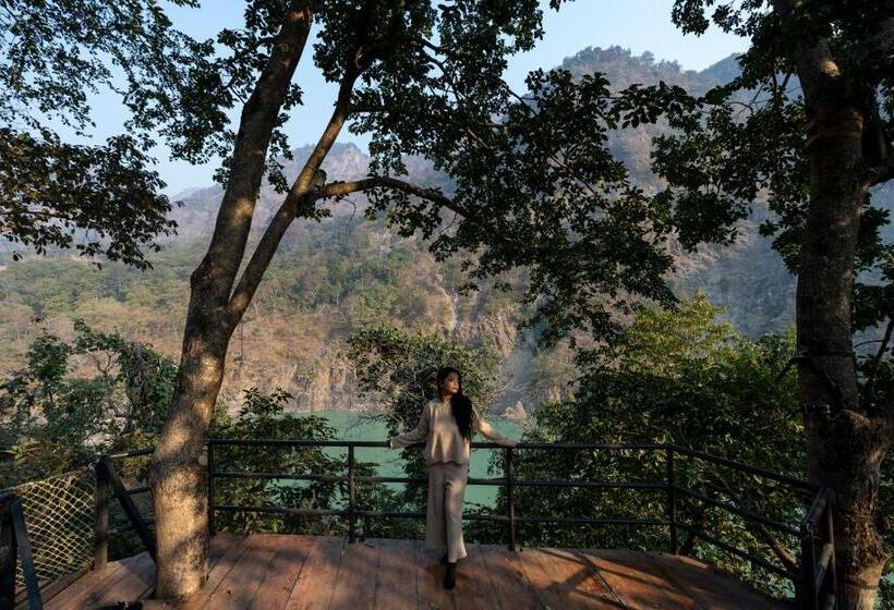 Oneness Rishikesh By Ganga Kinare   A Luxury Wilderness Resort