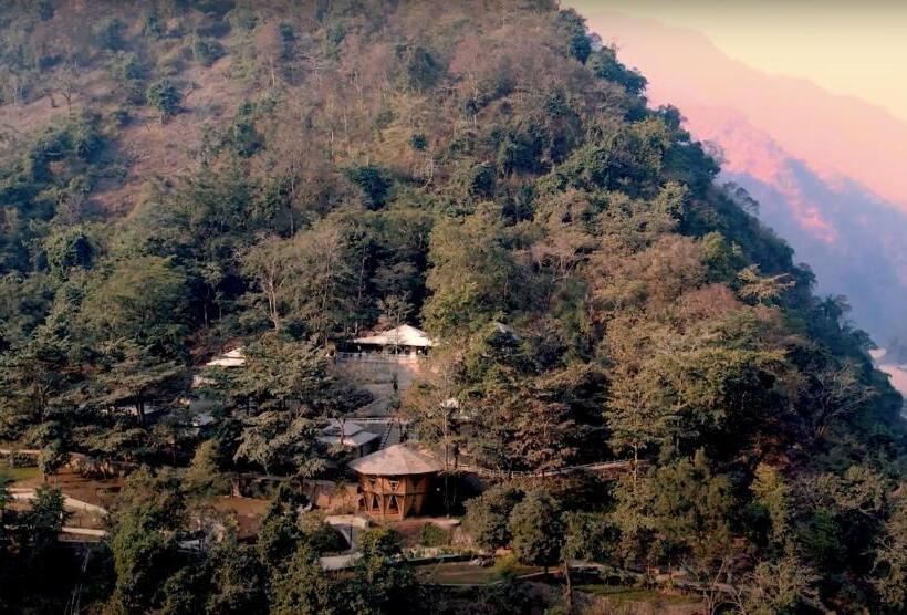 Oneness Rishikesh By Ganga Kinare   A Luxury Wilderness Resort