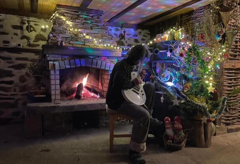 פנסיון музикалната къща