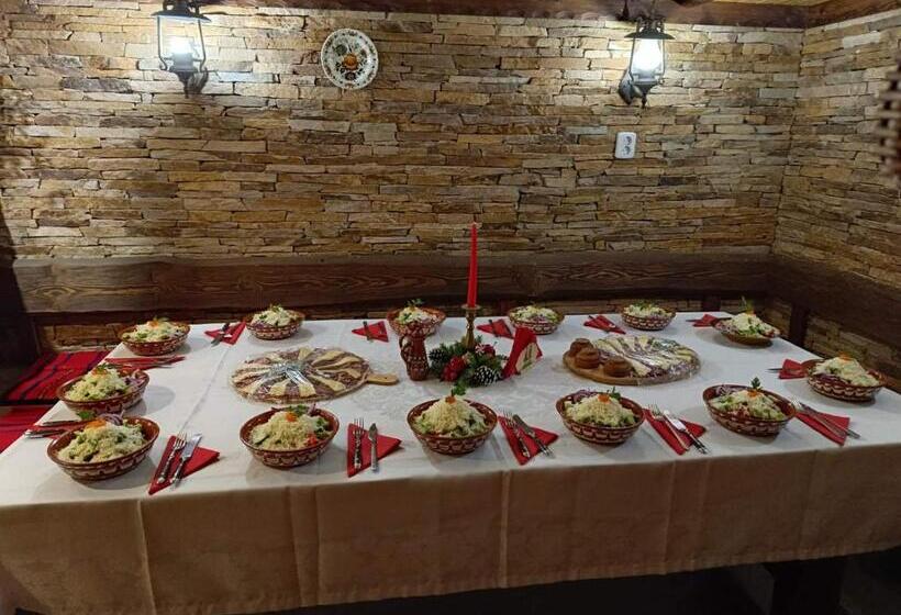 פנסיון музикалната къща