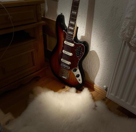 פנסיון музикалната къща