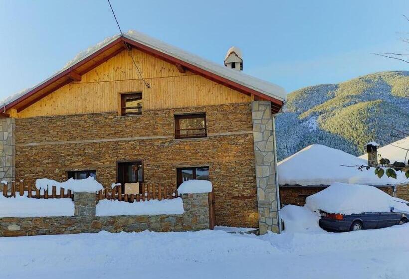 פנסיון музикалната къща