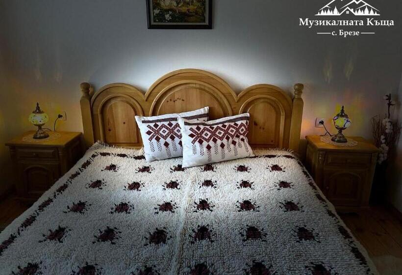 פנסיון музикалната къща