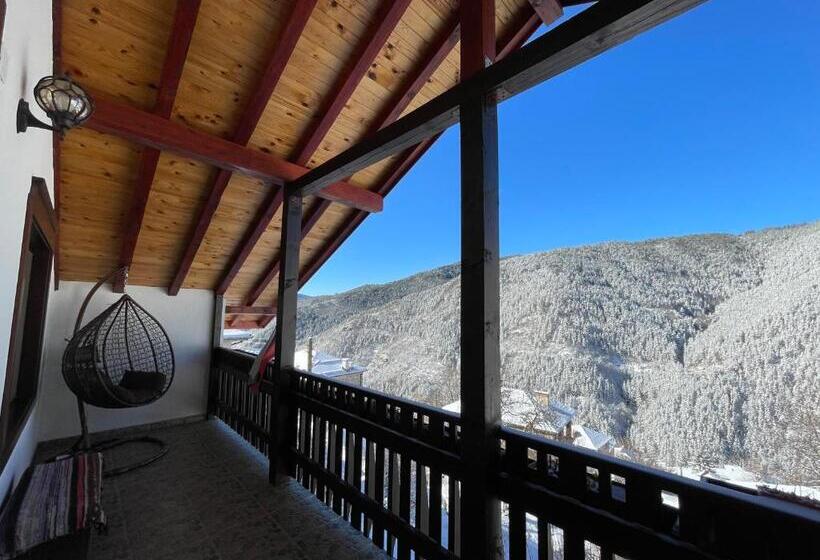 פנסיון музикалната къща