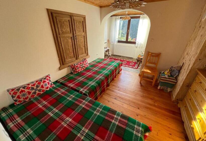 פנסיון музикалната къща