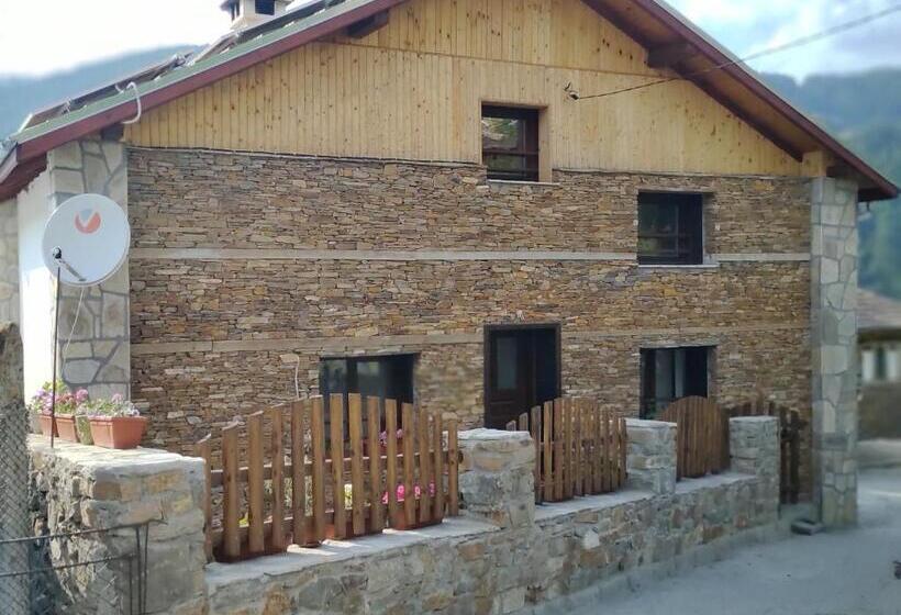 פנסיון музикалната къща