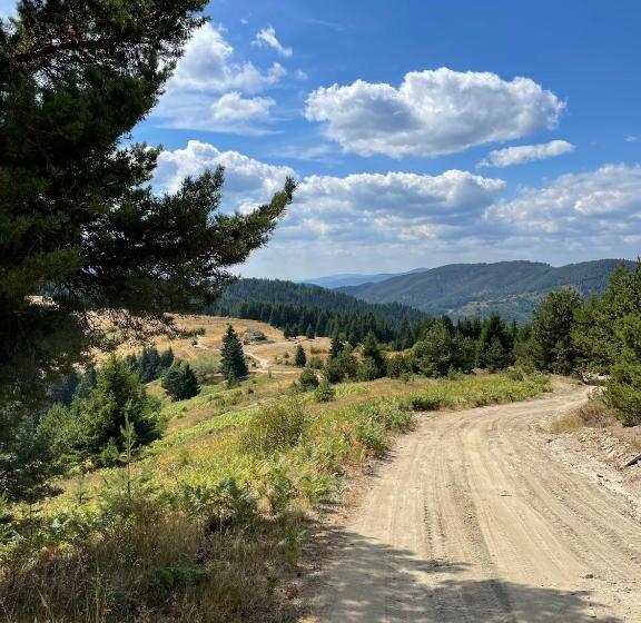 פנסיון музикалната къща