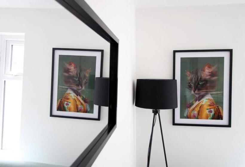 بنسيون 4 Br With Free On Street Parking