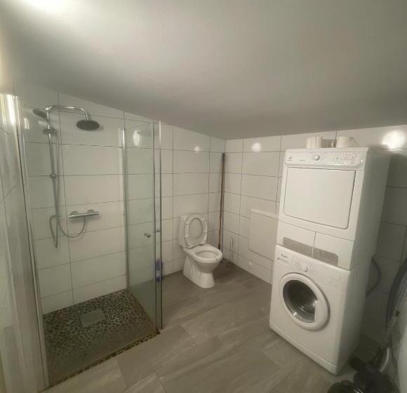 펜션 Apartment Porsgrunn