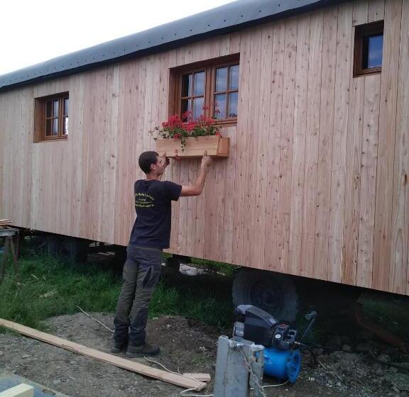 פנסיון Au Paradou Du Bûcheron Adults Only