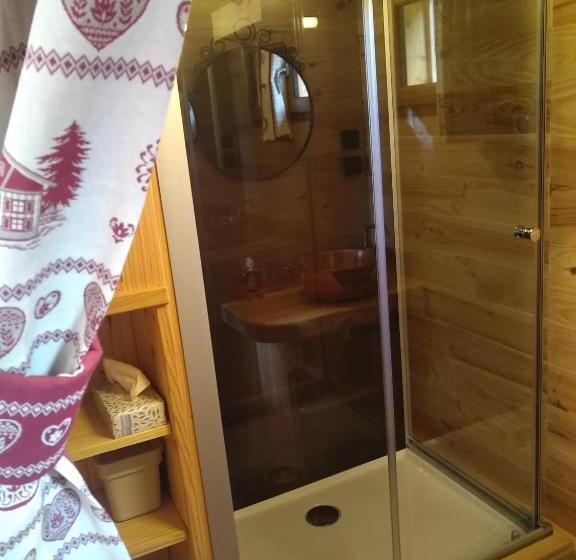 פנסיון Au Paradou Du Bûcheron Adults Only