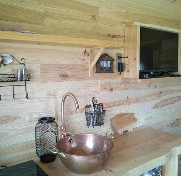 פנסיון Au Paradou Du Bûcheron Adults Only