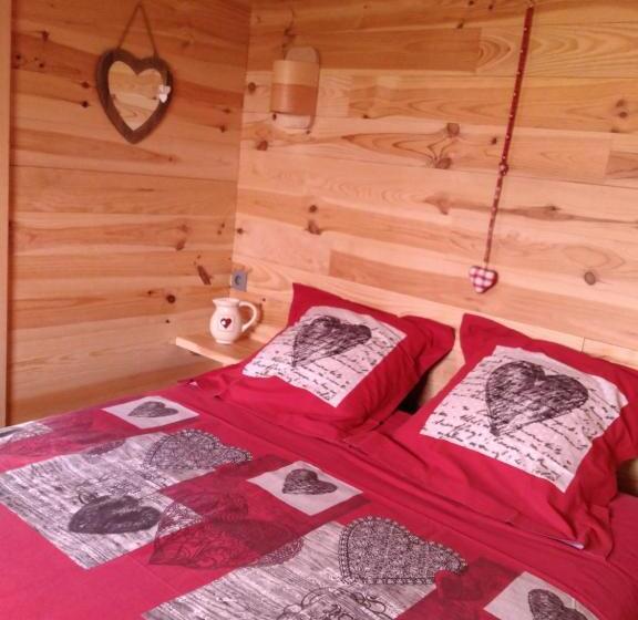 פנסיון Au Paradou Du Bûcheron Adults Only