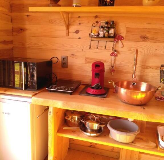 펜션 Au Paradou Du Bûcheron Adults Only