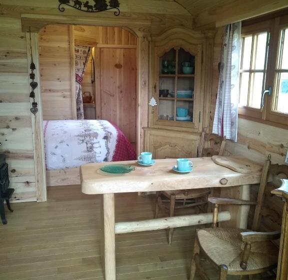 פנסיון Au Paradou Du Bûcheron Adults Only