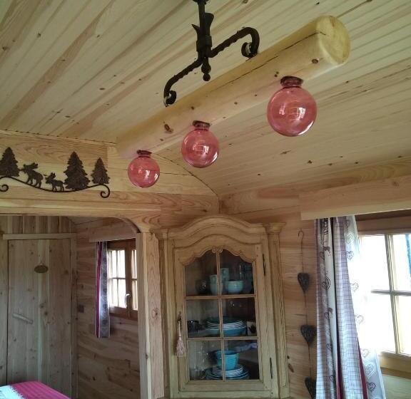 펜션 Au Paradou Du Bûcheron Adults Only