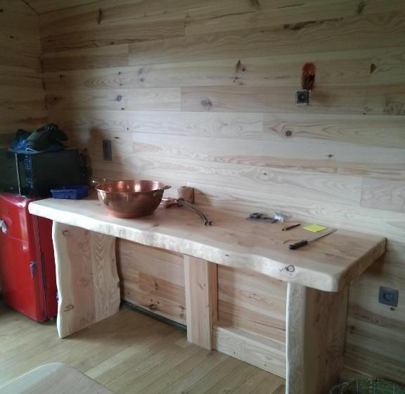 펜션 Au Paradou Du Bûcheron Adults Only