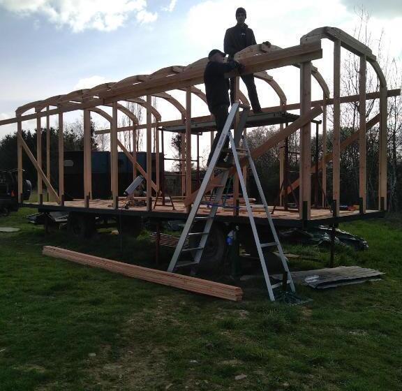 פנסיון Au Paradou Du Bûcheron Adults Only