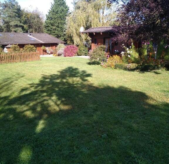 펜션 Au Paradou Du Bûcheron Adults Only