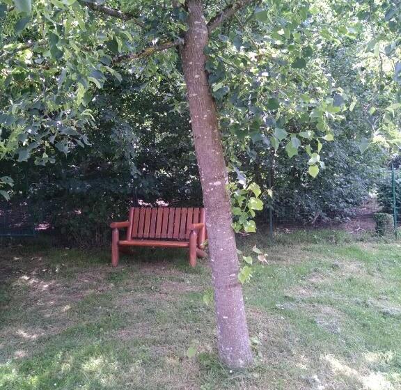 פנסיון Au Paradou Du Bûcheron Adults Only