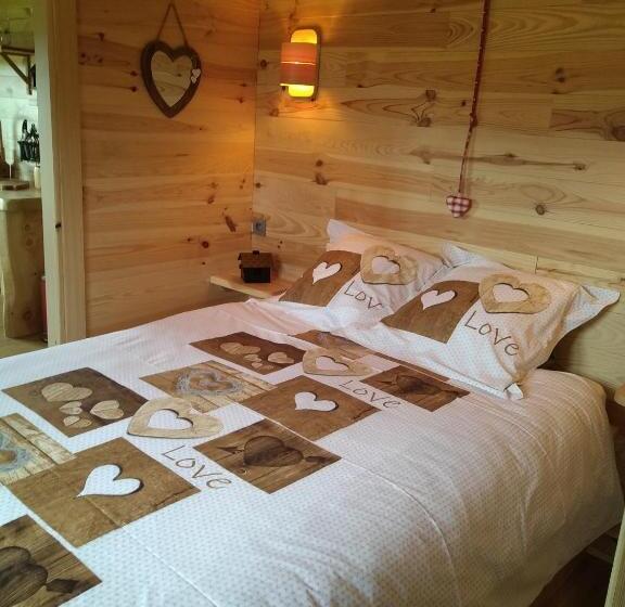 פנסיון Au Paradou Du Bûcheron Adults Only