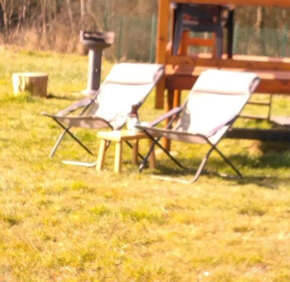 פנסיון Au Paradou Du Bûcheron Adults Only